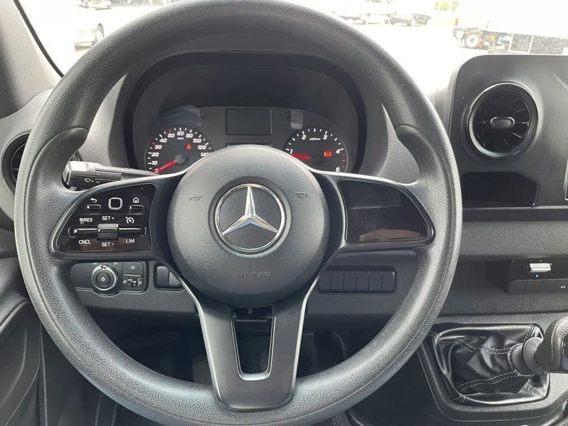 Mercedes-Benz Sprinter 514 *Airconditioning*Cruise control*Airbag bestuurder*Zijwindassistent - الشاحنات الصغيرة صندوق مغلق: صور 4 Mercedes-Benz Sprinter 514 *Airconditioning*Cruise control*Airbag bestuurder*Zijwindassistent - الشاحنات الصغيرة صندوق مغلق: صور 4