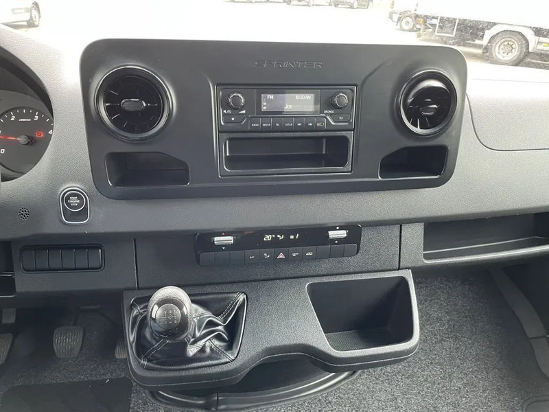Mercedes-Benz Sprinter 514 *Airconditioning*Cruise control*Zijwindassistent*laadbrug - الشاحنات الصغيرة صندوق مغلق: صور 5 Mercedes-Benz Sprinter 514 *Airconditioning*Cruise control*Zijwindassistent*laadbrug - الشاحنات الصغيرة صندوق مغلق: صور 5