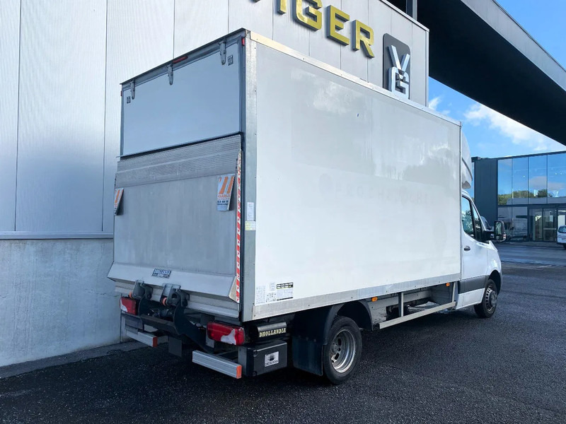 Mercedes-Benz Sprinter 514 *Airconditioning*Cruise control*Zijwindassistent*laadbrug - الشاحنات الصغيرة صندوق مغلق: صور 2 Mercedes-Benz Sprinter 514 *Airconditioning*Cruise control*Zijwindassistent*laadbrug - الشاحنات الصغيرة صندوق مغلق: صور 2