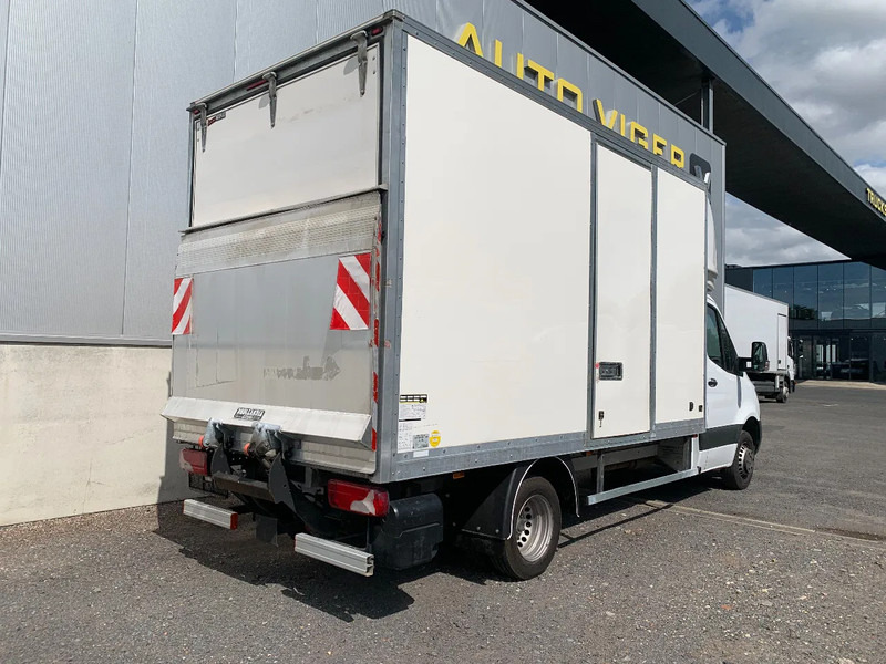 Mercedes-Benz Sprinter 514 CDI*LAADKLEP*CRUISE*AIRCO* - الشاحنات الصغيرة صندوق مغلق: صور 2 Mercedes-Benz Sprinter 514 CDI*LAADKLEP*CRUISE*AIRCO* - الشاحنات الصغيرة صندوق مغلق: صور 2