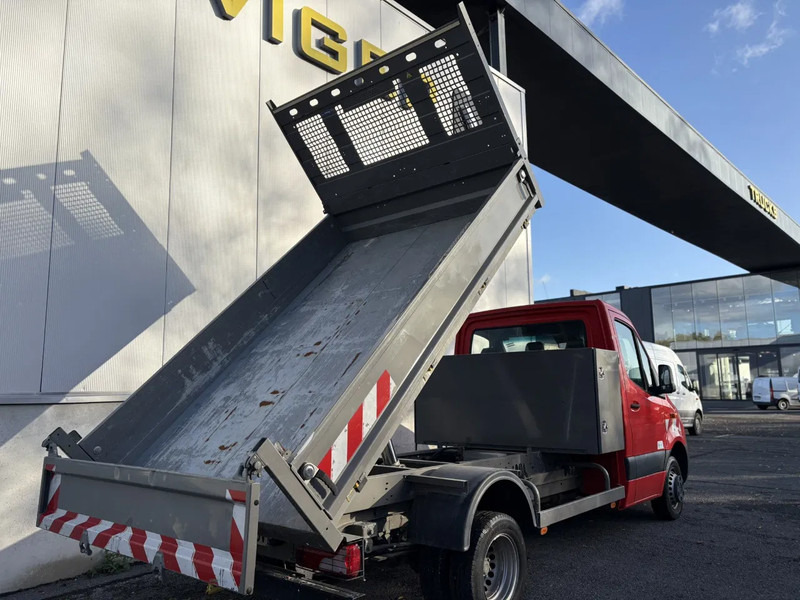 Mercedes-Benz Sprinter 514 *Kipper*Trekhaak*OpenLaadbak*Airco* - قلاب صغير: صور 3 Mercedes-Benz Sprinter 514 *Kipper*Trekhaak*OpenLaadbak*Airco* - قلاب صغير: صور 3