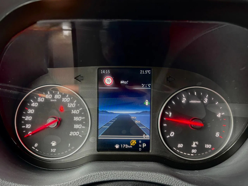 Mercedes-Benz Sprinter 519 *Nieuw*OpenLaadbak*Trekhaak3,5T*Airco* - الشاحنات الصغيرة صندوق مغلق: صور 3 Mercedes-Benz Sprinter 519 *Nieuw*OpenLaadbak*Trekhaak3,5T*Airco* - الشاحنات الصغيرة صندوق مغلق: صور 3