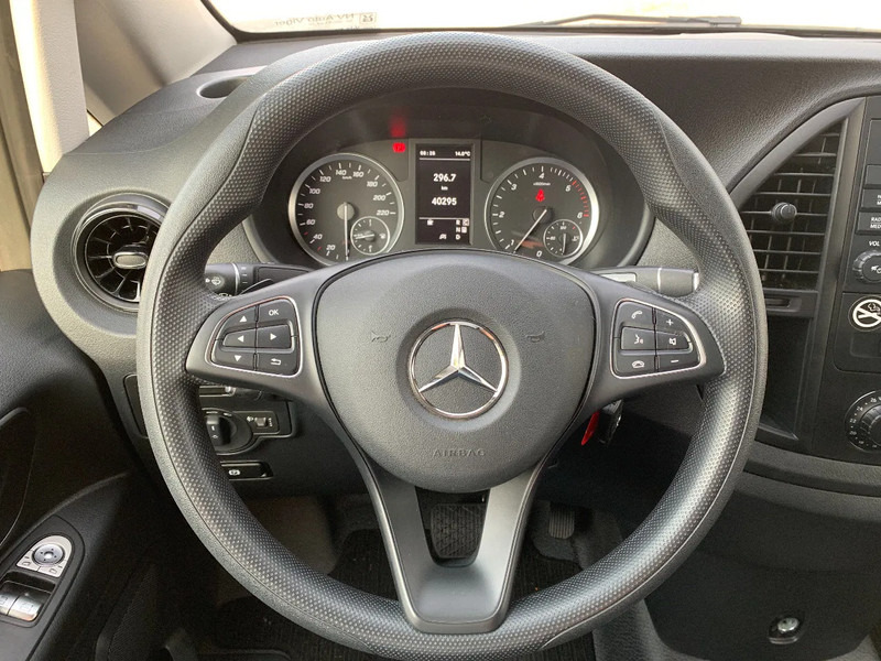 Mercedes-Benz Vito 114*CDI*ACHERUITRIJCAMERA*NAVIGATIE*CRUISE CONTROL* - فان المدمجة: صور 3 Mercedes-Benz Vito 114*CDI*ACHERUITRIJCAMERA*NAVIGATIE*CRUISE CONTROL* - فان المدمجة: صور 3