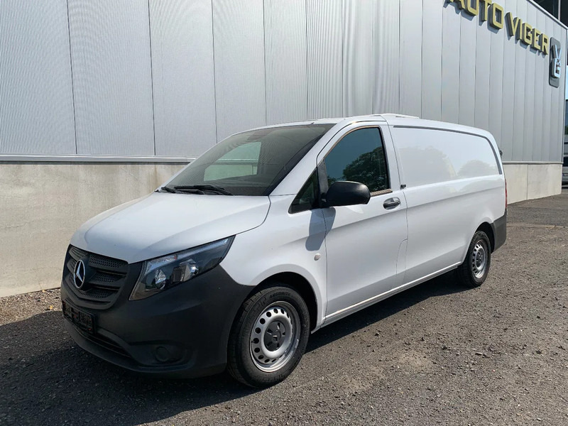 Mercedes-Benz Vito 116 CDI*Koelwagen*Achteruitrijcamera*Navigatie* - الشاحنات الصغيرة المبردة, الشاحنات الصغيرة كابينة مزدوجة: صور 1 Mercedes-Benz Vito 116 CDI*Koelwagen*Achteruitrijcamera*Navigatie* - الشاحنات الصغيرة المبردة, الشاحنات الصغيرة كابينة مزدوجة: صور 1