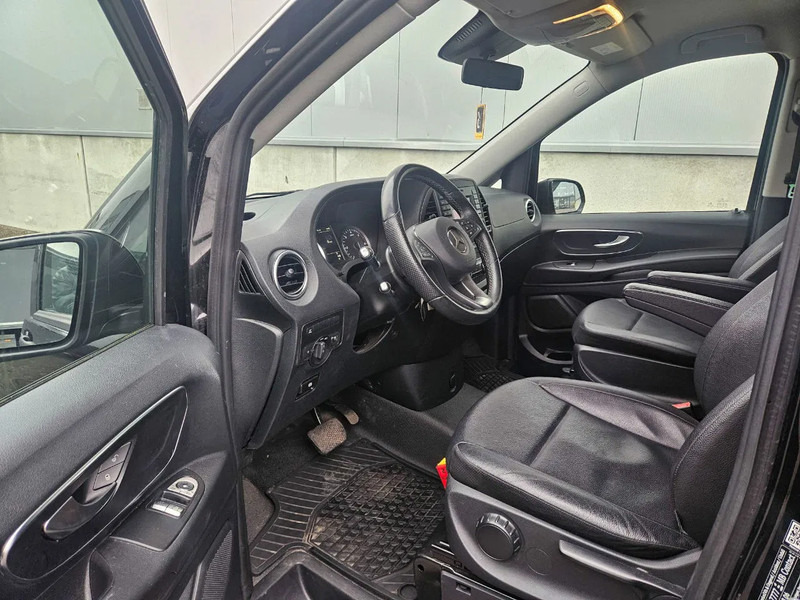 Mercedes-Benz Vito Tourer*Achteruitrijcamera*Navigatie*Airconditioning*2Schuifdeuren*CruiseControl - فان المدمجة: صور 4 Mercedes-Benz Vito Tourer*Achteruitrijcamera*Navigatie*Airconditioning*2Schuifdeuren*CruiseControl - فان المدمجة: صور 4