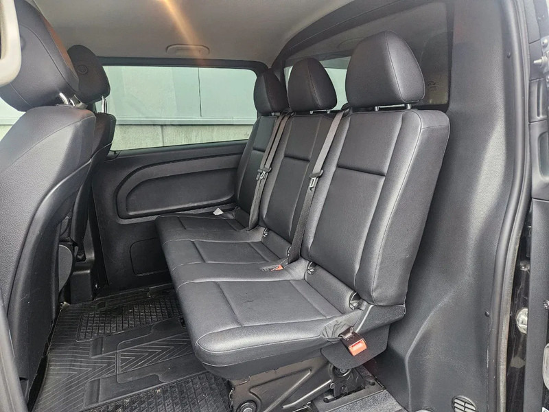 Mercedes-Benz Vito Tourer*Achteruitrijcamera*Navigatie*Airconditioning*2Schuifdeuren*CruiseControl - فان المدمجة: صور 5 Mercedes-Benz Vito Tourer*Achteruitrijcamera*Navigatie*Airconditioning*2Schuifdeuren*CruiseControl - فان المدمجة: صور 5