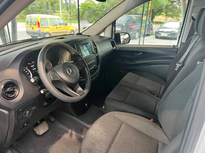 Mercedes-Benz Vito VITO*NACHTKOELING*VRIEZEN-18°*CAMERA*ZIJDEUR - الشاحنات الصغيرة المبردة: صور 4 Mercedes-Benz Vito VITO*NACHTKOELING*VRIEZEN-18°*CAMERA*ZIJDEUR - الشاحنات الصغيرة المبردة: صور 4