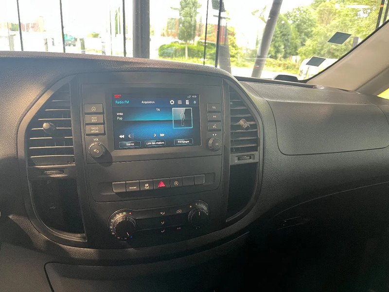 Mercedes-Benz Vito VITO*NACHTKOELING*VRIEZEN-18°*CAMERA*ZIJDEUR - الشاحنات الصغيرة المبردة: صور 3 Mercedes-Benz Vito VITO*NACHTKOELING*VRIEZEN-18°*CAMERA*ZIJDEUR - الشاحنات الصغيرة المبردة: صور 3