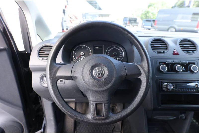 Volkswagen Caddy PARKSENSOREN-SCHUIFDEUR-RADIO USB-TREKHAAK - فان المدمجة: صور 4 Volkswagen Caddy PARKSENSOREN-SCHUIFDEUR-RADIO USB-TREKHAAK - فان المدمجة: صور 4