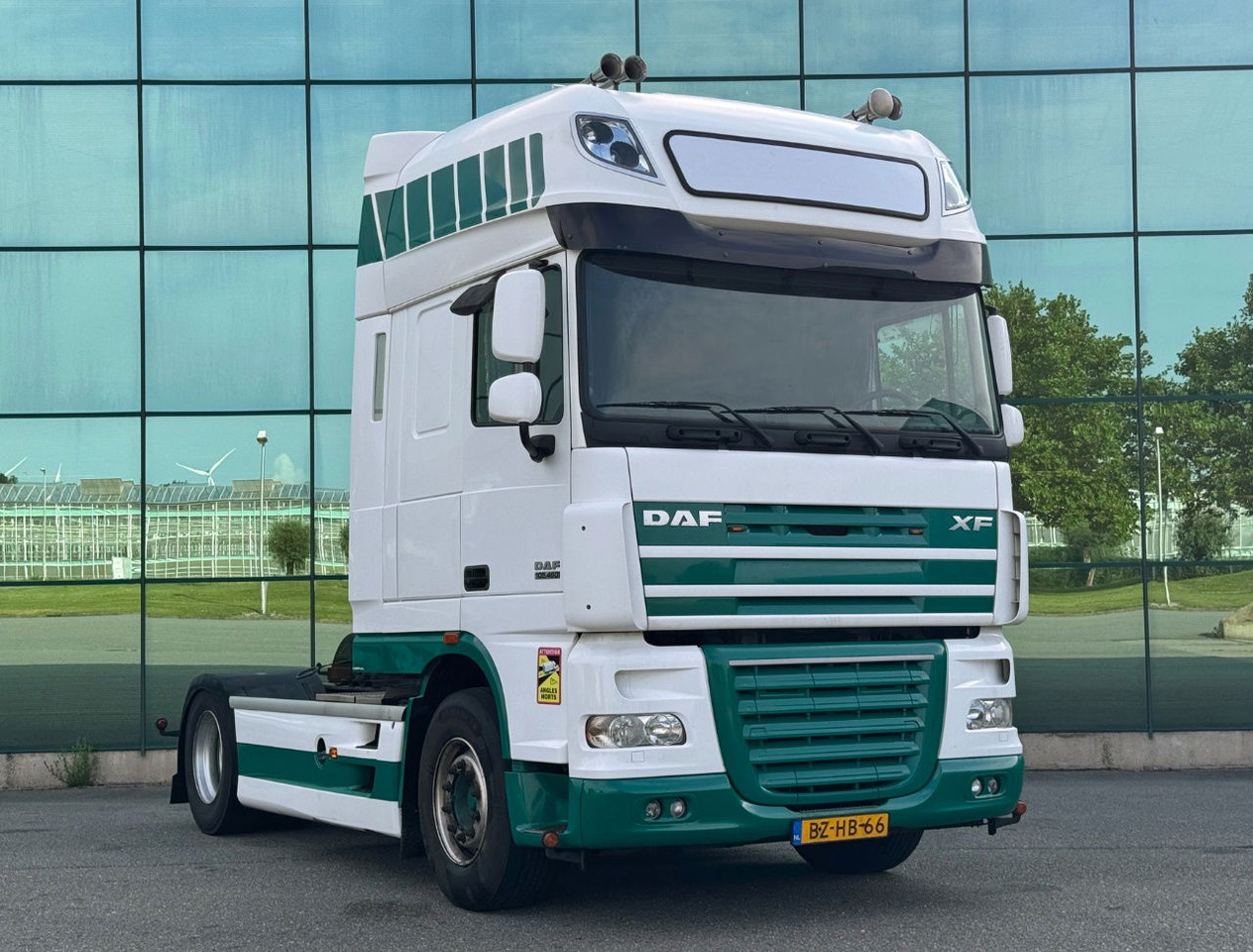 DAF XF 105.460 FT SSC Manual Gearbox TOP Condition Holland Truck - شاحنة جرار: صور 5 DAF XF 105.460 FT SSC Manual Gearbox TOP Condition Holland Truck - شاحنة جرار: صور 5