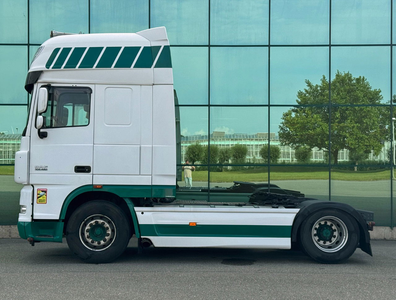 DAF XF 105.460 FT SSC Manual Gearbox TOP Condition Holland Truck - شاحنة جرار: صور 2 DAF XF 105.460 FT SSC Manual Gearbox TOP Condition Holland Truck - شاحنة جرار: صور 2
