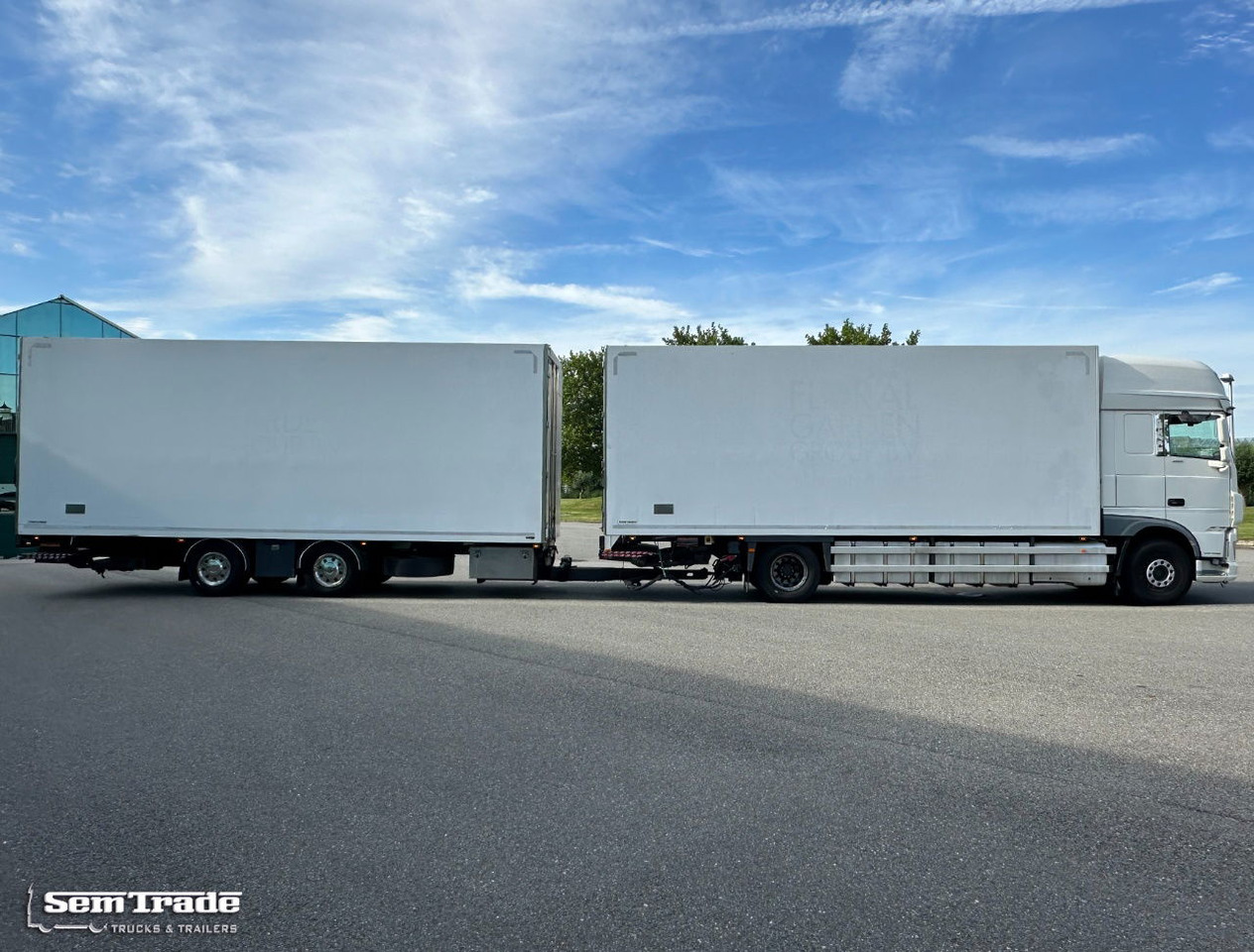 DAF XF 460 SSC Only 636.000 KM Tail Lift Cooling TOP Condition Holland-Combi - مبردة شاحنة: صور 5 DAF XF 460 SSC Only 636.000 KM Tail Lift Cooling TOP Condition Holland-Combi - مبردة شاحنة: صور 5