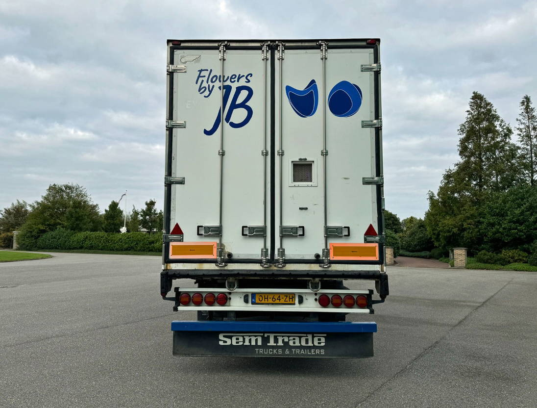 Pacton 3 AS Nieuwe APK VAN Beurden BAK Thermo King SL400e BPW Assen Schijfremmen - مبردة نصف مقطورة: صور 4 Pacton 3 AS Nieuwe APK VAN Beurden BAK Thermo King SL400e BPW Assen Schijfremmen - مبردة نصف مقطورة: صور 4