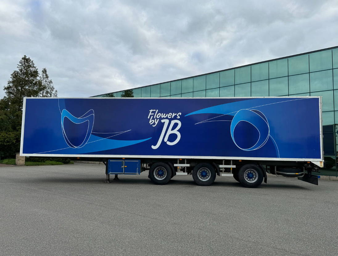 Pacton 3 AS Nieuwe APK VAN Beurden BAK Thermo King SL400e BPW Assen Schijfremmen - مبردة نصف مقطورة: صور 2 Pacton 3 AS Nieuwe APK VAN Beurden BAK Thermo King SL400e BPW Assen Schijfremmen - مبردة نصف مقطورة: صور 2