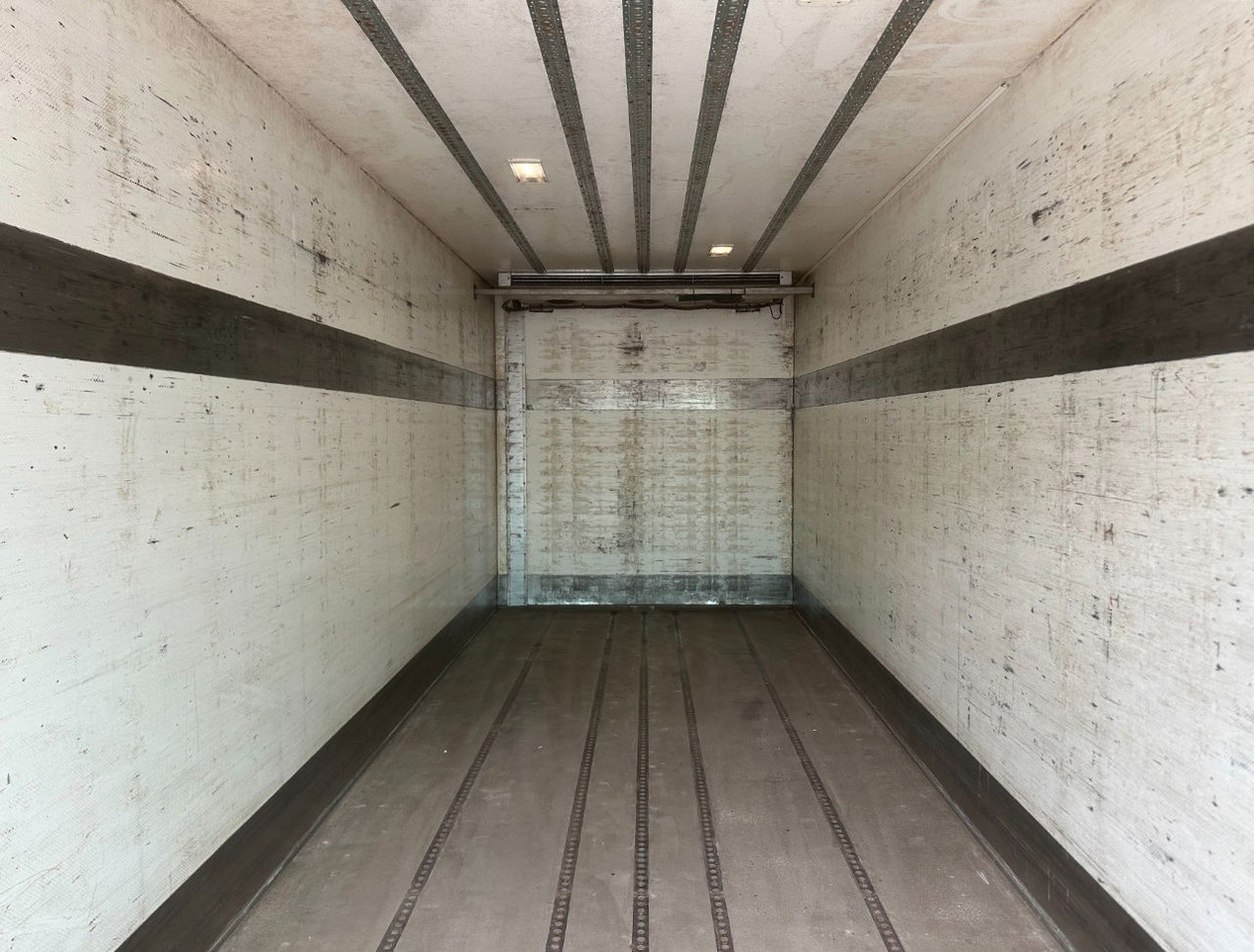 مبردة شاحنة Scania R450 Retarder TRS Cooling Heiwo Isolated Boxes Tail Lift NL-Combi: صور 13