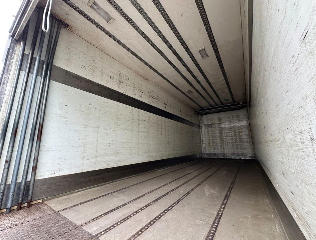مبردة شاحنة Scania R450 Retarder TRS Cooling Heiwo Isolated Boxes Tail Lift NL-Combi: صور 10