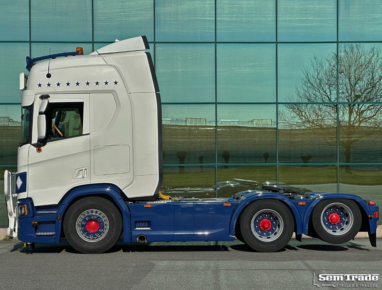 Scania R500 NGS 6X2 Boogie Full AIR Retarder Full Options 846.000 KM Super Condi - شاحنة جرار: صور 2 Scania R500 NGS 6X2 Boogie Full AIR Retarder Full Options 846.000 KM Super Condi - شاحنة جرار: صور 2