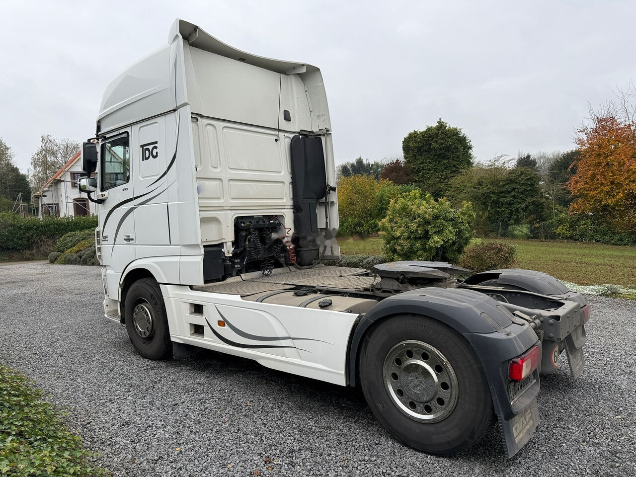 DAF XF 510 TOP CONDITION!!! - شاحنة جرار: صور 4 DAF XF 510 TOP CONDITION!!! - شاحنة جرار: صور 4