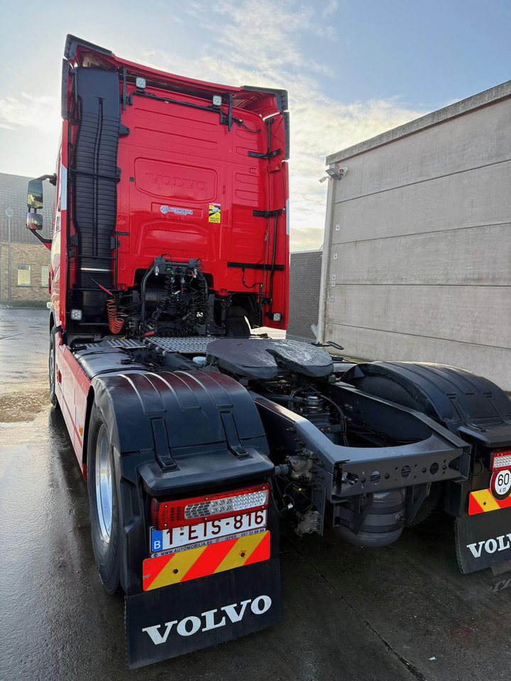 شاحنة جرار VOLVO FH 500/ 590000 km/ FULL SPOILER/ BELGIAN TRUCK: صور 6