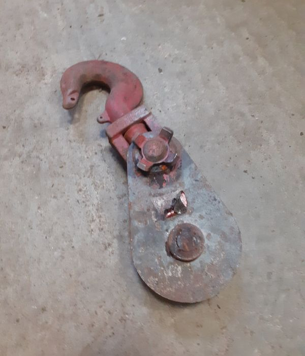 Palans ellectriques de 500 kgs à 4 tonnes - وینچ - آلات البناء: صور 5 Palans ellectriques de 500 kgs à 4 tonnes - وینچ - آلات البناء: صور 5