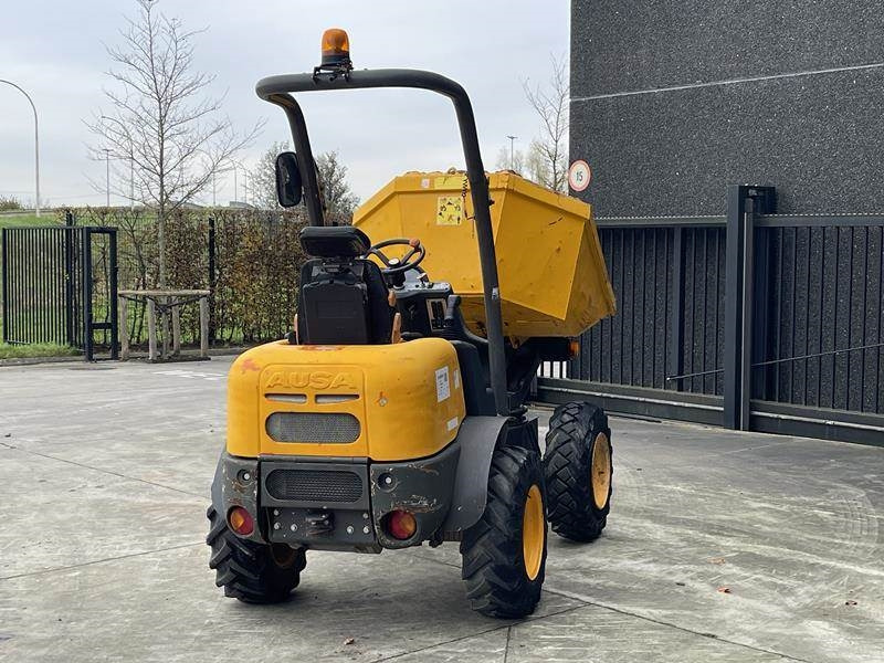 AUSA D 150 AHG - قلابة شاحنة: صور 4 AUSA D 150 AHG - قلابة شاحنة: صور 4