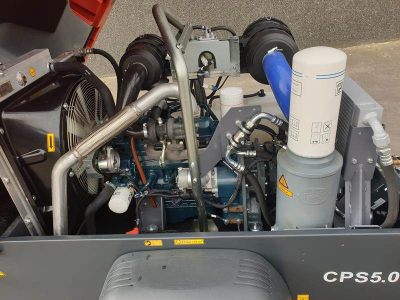 Atlas-Copco CPS 5.0 - N - R - ضاغط الهواء: صور 4 Atlas-Copco CPS 5.0 - N - R - ضاغط الهواء: صور 4