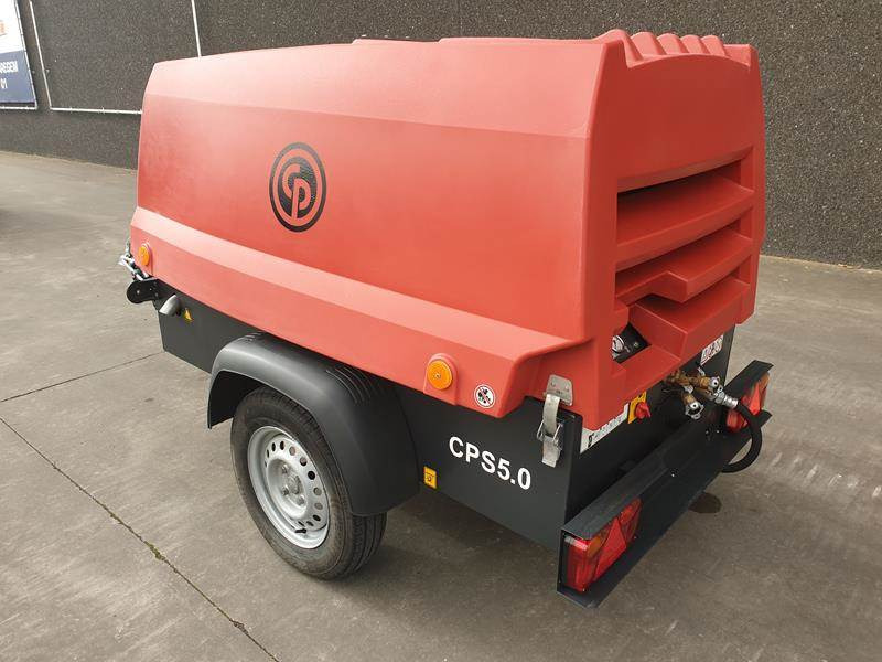 Atlas-Copco CPS 5.0 - N - R - ضاغط الهواء: صور 3 Atlas-Copco CPS 5.0 - N - R - ضاغط الهواء: صور 3