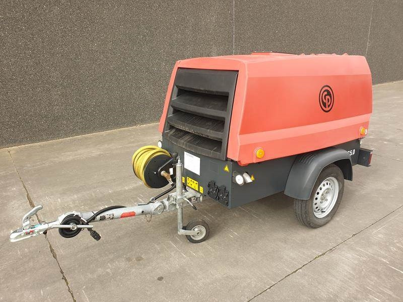 Atlas-Copco CPS 5.0 - N - R - ضاغط الهواء: صور 2 Atlas-Copco CPS 5.0 - N - R - ضاغط الهواء: صور 2