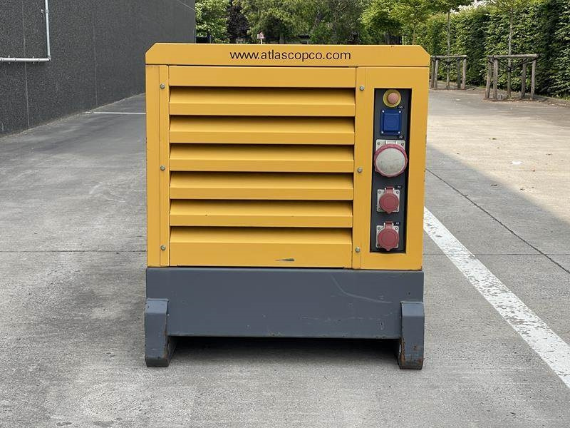 Atlas-Copco QAS 40 KD - مجموعة المولدات: صور 3 Atlas-Copco QAS 40 KD - مجموعة المولدات: صور 3
