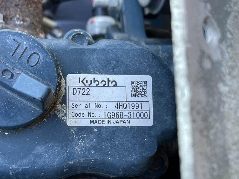 ضاغط الهواء Atlas-Copco XAS 38 KD: صور 13