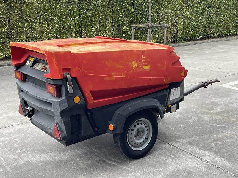 ضاغط الهواء Atlas-Copco XAS 57 DD: صور 6 ضاغط الهواء Atlas-Copco XAS 57 DD: صور 6