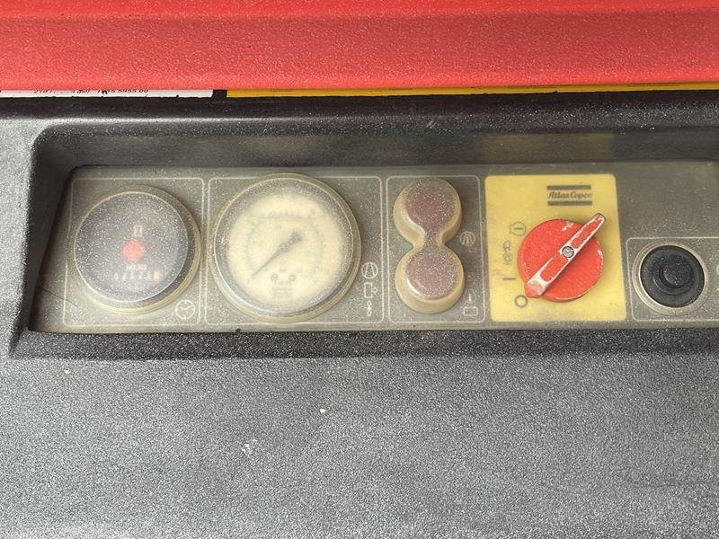 ضاغط الهواء Atlas-Copco XAS 57 DD: صور 9 ضاغط الهواء Atlas-Copco XAS 57 DD: صور 9