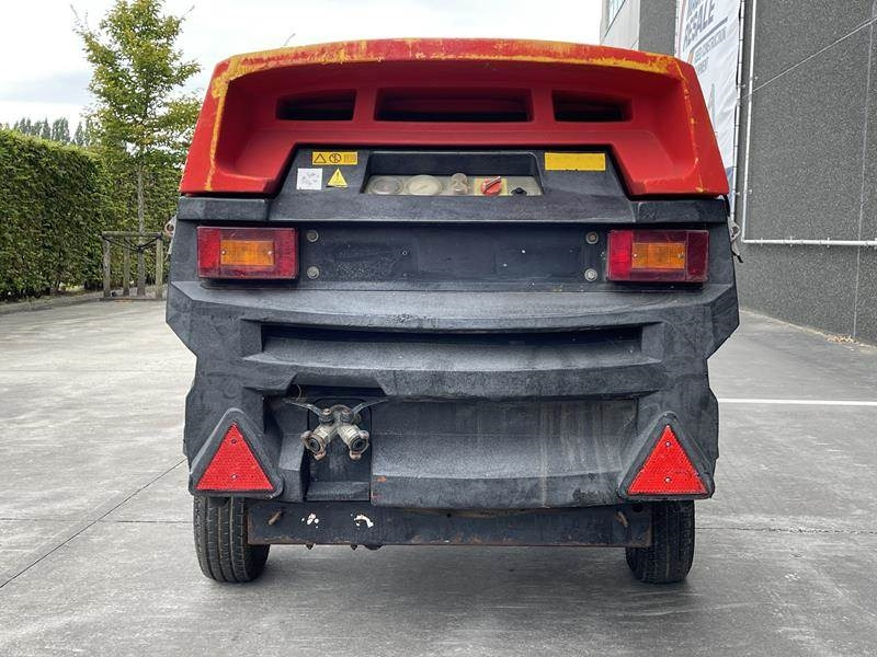 ضاغط الهواء Atlas-Copco XAS 57 DD: صور 7 ضاغط الهواء Atlas-Copco XAS 57 DD: صور 7