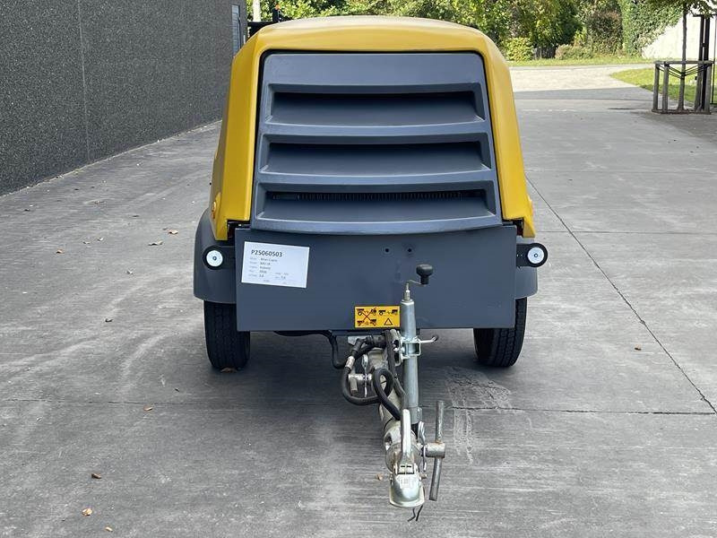 Atlas-Copco XAS 58 KD - ضاغط الهواء: صور 2 Atlas-Copco XAS 58 KD - ضاغط الهواء: صور 2