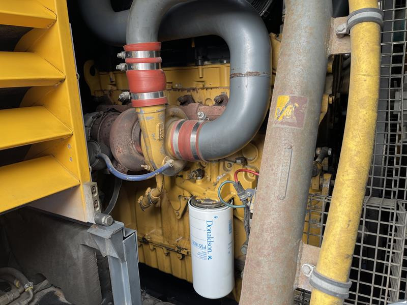Atlas Copco XRVS 336 - ضاغط الهواء: صور 2 Atlas Copco XRVS 336 - ضاغط الهواء: صور 2