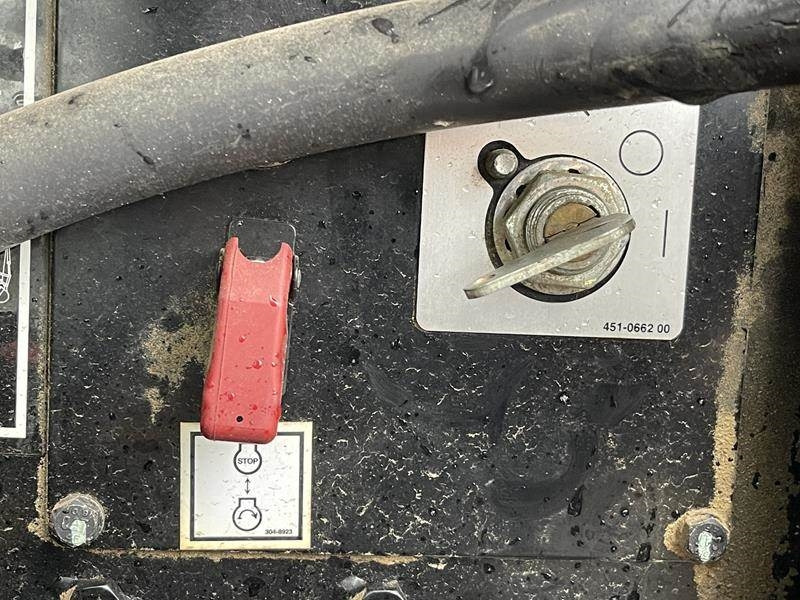 Cat M 314 F - حفارة على عجلات: صور 5 Cat M 314 F - حفارة على عجلات: صور 5