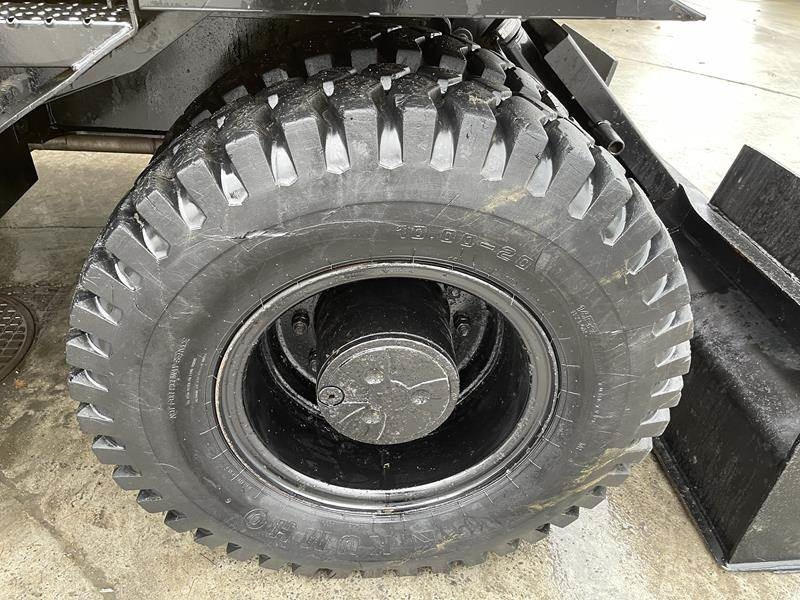 Cat M 314 F - حفارة على عجلات: صور 3 Cat M 314 F - حفارة على عجلات: صور 3