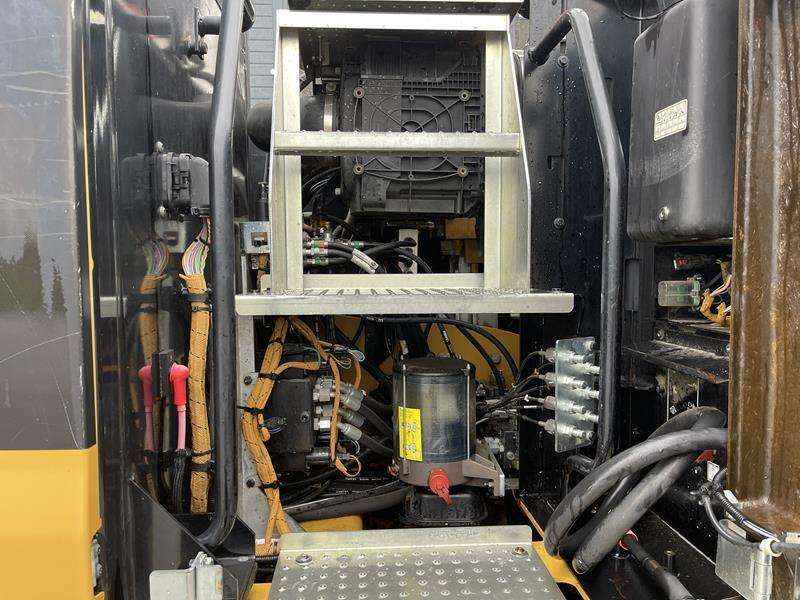 Cat M 314 F - حفارة على عجلات: صور 4 Cat M 314 F - حفارة على عجلات: صور 4