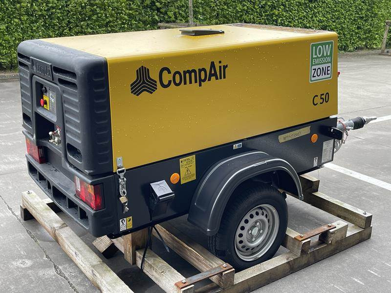 Compair C 50 - N - ضاغط الهواء: صور 5 Compair C 50 - N - ضاغط الهواء: صور 5