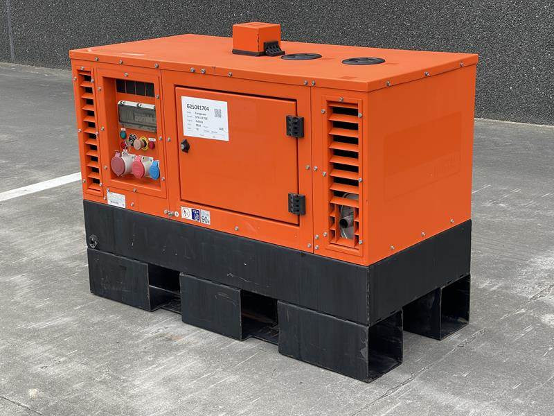Europower EPS 113 TDE - مجموعة المولدات: صور 5 Europower EPS 113 TDE - مجموعة المولدات: صور 5
