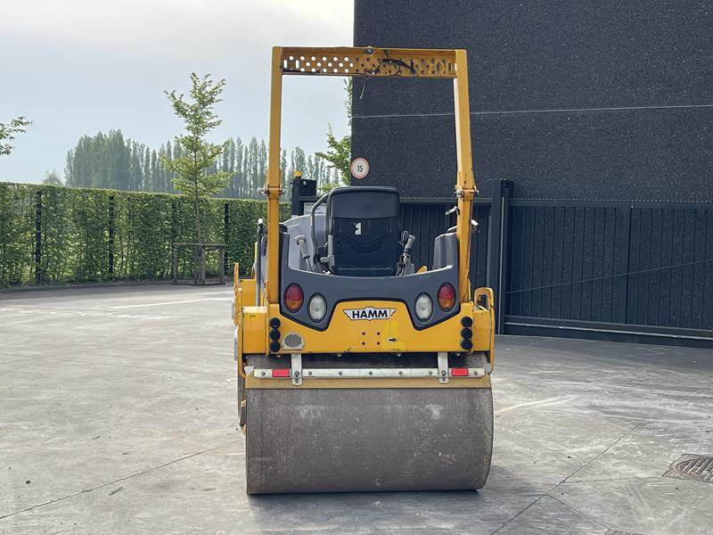 Hamm HD 14 VV - مدحلة: صور 4 Hamm HD 14 VV - مدحلة: صور 4