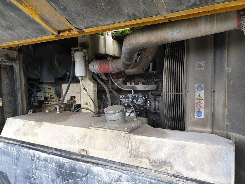 Ingersoll Rand 12 / 235 - ضاغط الهواء: صور 4 Ingersoll Rand 12 / 235 - ضاغط الهواء: صور 4