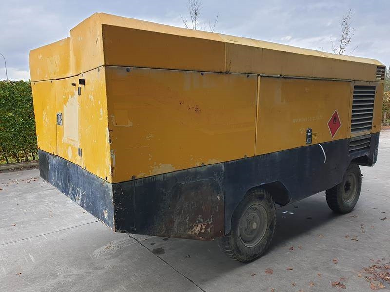 Ingersoll Rand 12 / 235 - ضاغط الهواء: صور 3 Ingersoll Rand 12 / 235 - ضاغط الهواء: صور 3