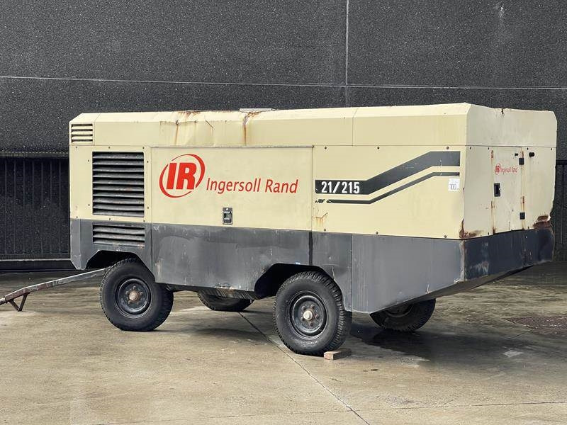 Ingersoll Rand 21 / 215 - N - ضاغط الهواء: صور 3 Ingersoll Rand 21 / 215 - N - ضاغط الهواء: صور 3