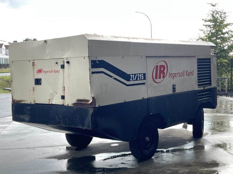 Ingersoll Rand 21 / 215 - N - ضاغط الهواء: صور 5 Ingersoll Rand 21 / 215 - N - ضاغط الهواء: صور 5