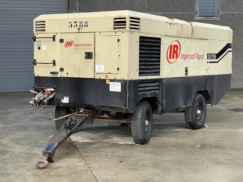 Ingersoll Rand 21 / 215 - N - ضاغط الهواء: صور 1 Ingersoll Rand 21 / 215 - N - ضاغط الهواء: صور 1