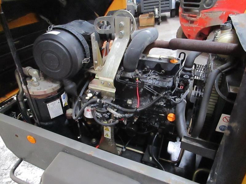 Ingersoll Rand 7 / 51 - ضاغط الهواء: صور 5 Ingersoll Rand 7 / 51 - ضاغط الهواء: صور 5