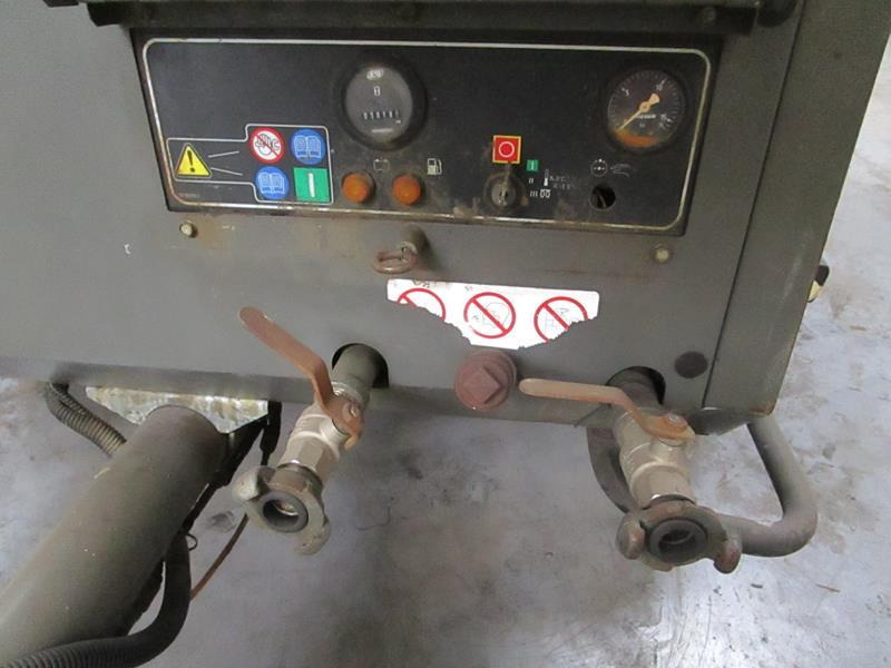 Ingersoll Rand 7 / 51 - ضاغط الهواء: صور 3 Ingersoll Rand 7 / 51 - ضاغط الهواء: صور 3