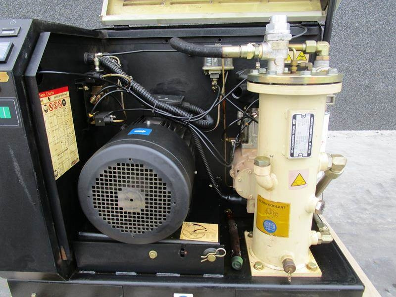 Ingersoll Rand MH 11 - ضاغط الهواء: صور 3 Ingersoll Rand MH 11 - ضاغط الهواء: صور 3