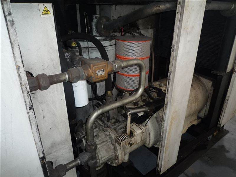 Ingersoll Rand MH 132 - ضاغط الهواء: صور 5 Ingersoll Rand MH 132 - ضاغط الهواء: صور 5
